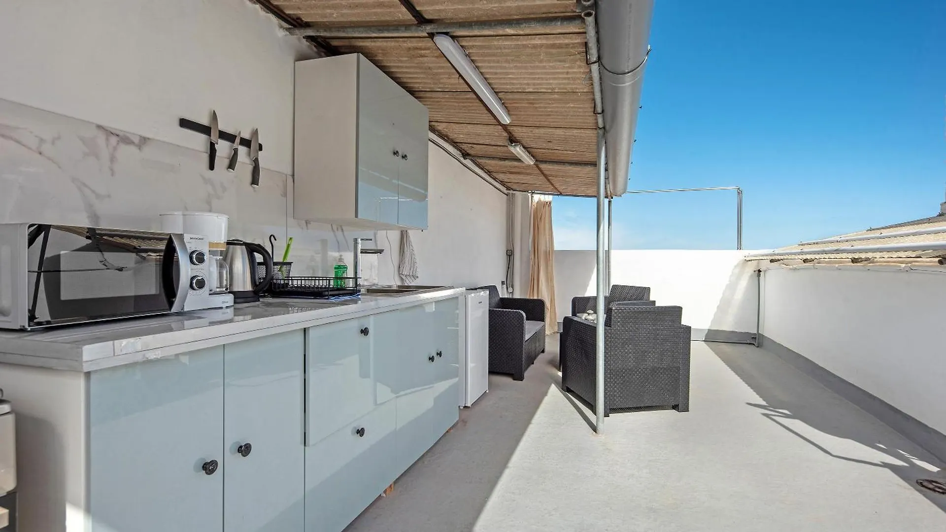 Apartamento Vista La Orotava 0*,
