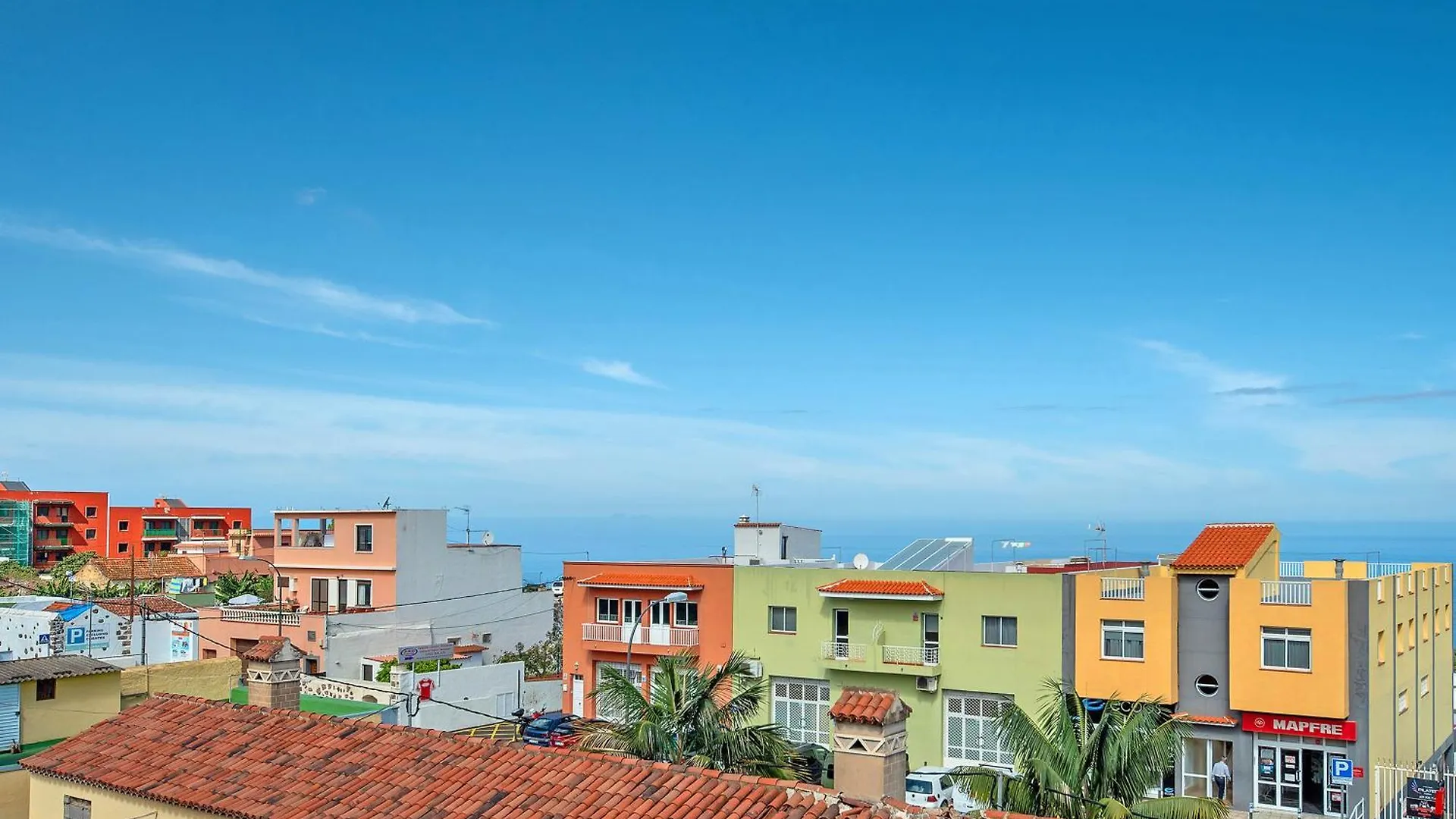 Apartment Apartamento Vista La Orotava